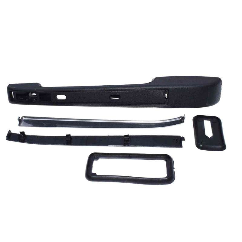 Door Handle Rear Right RR Passenger Outside Fit For VW Golf Jetta 193839206 New