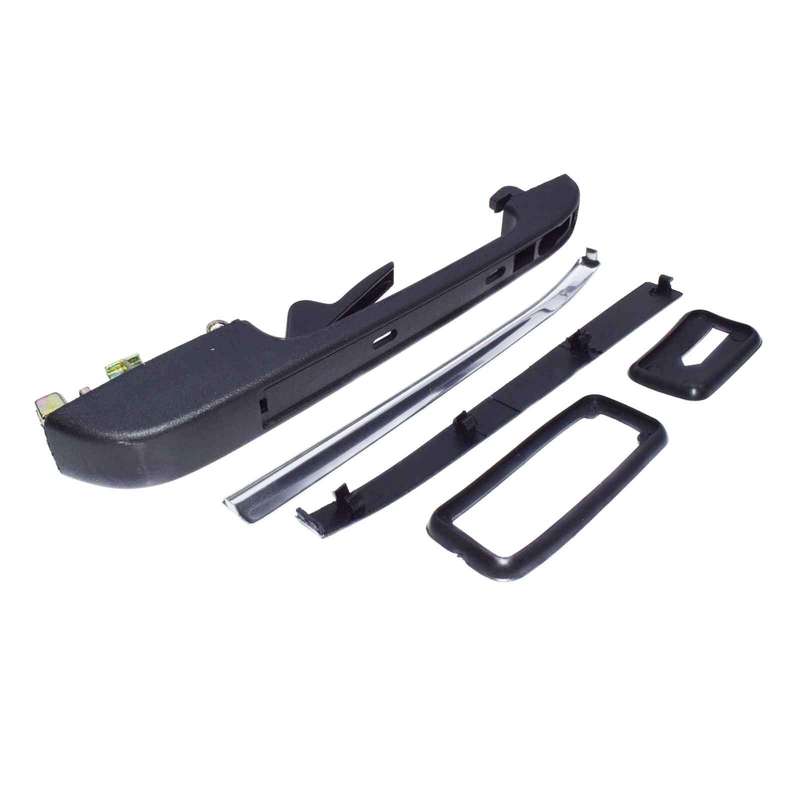 Door Handle Rear Right RR Passenger Outside Fit For VW Golf Jetta 193839206 New