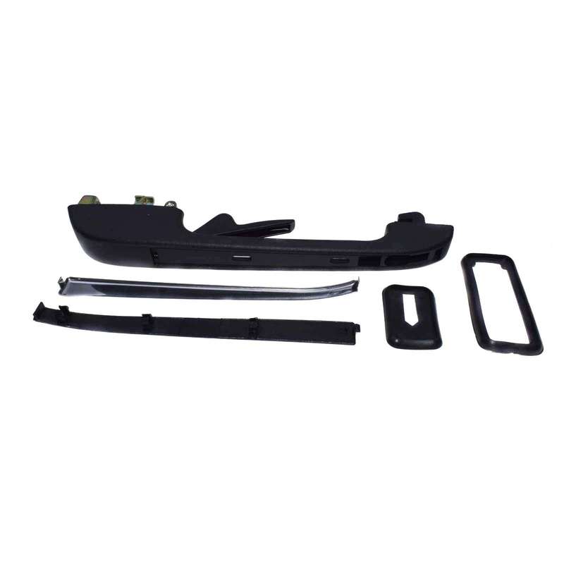 Door Handle Rear Right RR Passenger Outside Fit For VW Golf Jetta 193839206 New
