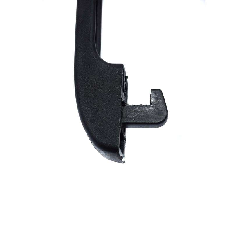 Door Handle Rear Right RR Passenger Outside Fit For VW Golf Jetta 193839206 New