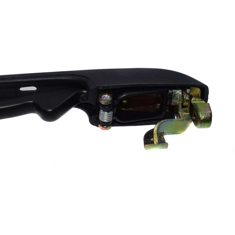 Door Handle Rear Right RR Passenger Outside Fit For VW Golf Jetta 193839206 New