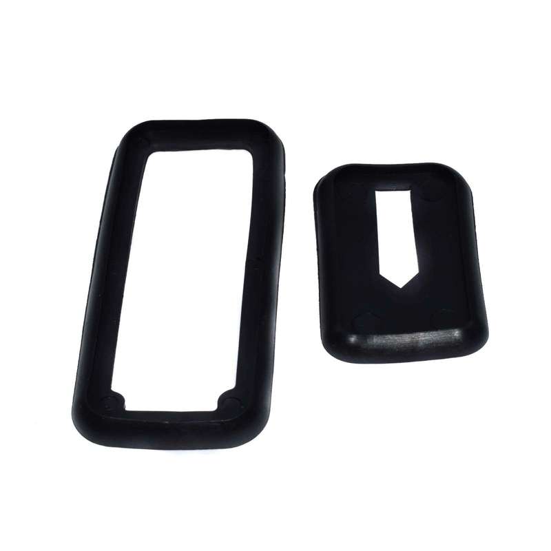 Door Handle Rear Right RR Passenger Outside Fit For VW Golf Jetta 193839206 New