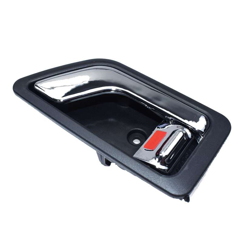 Left Interior Inside Door Handle Chrome 82610-1C000 For Hyundai Getz Click 02-11
