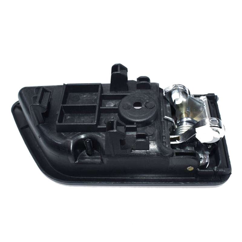 Left Interior Inside Door Handle Chrome 82610-1C000 For Hyundai Getz Click 02-11