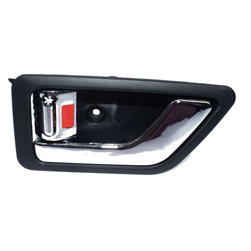 Left Interior Inside Door Handle Chrome 82610-1C000 For Hyundai Getz Click 02-11