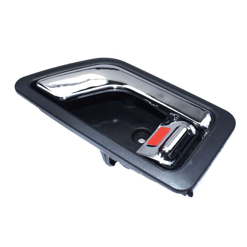 Left Interior Inside Door Handle Chrome 82610-1C000 For Hyundai Getz Click 02-11