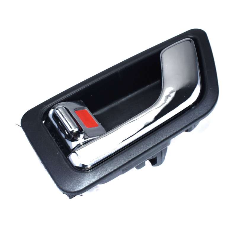 Left Interior Inside Door Handle Chrome 82610-1C000 For Hyundai Getz Click 02-11