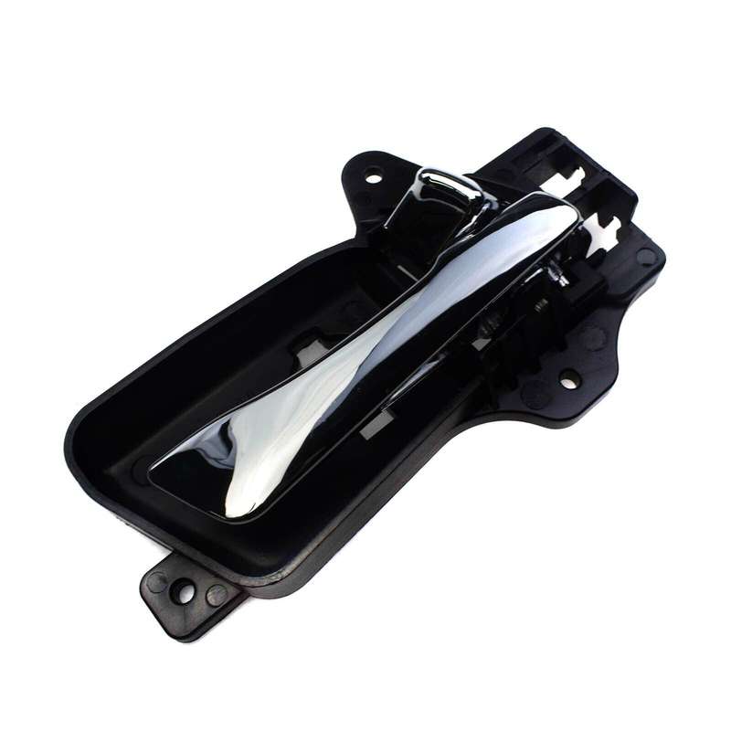 Chrome Inside Door Handle Front Right For 2009-2012 Hyundai Elantra 82620-2L010