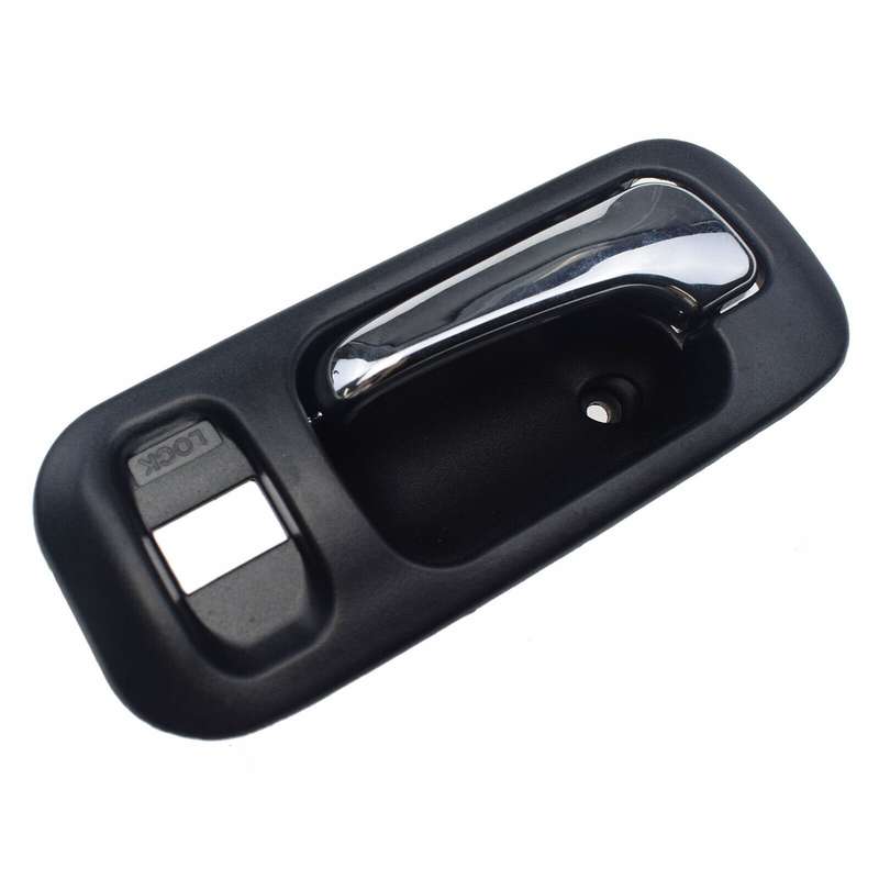 Chrome Inside Door Handle Front Driver Side For Honda CR-V Odyssey 72164S10A11ZA