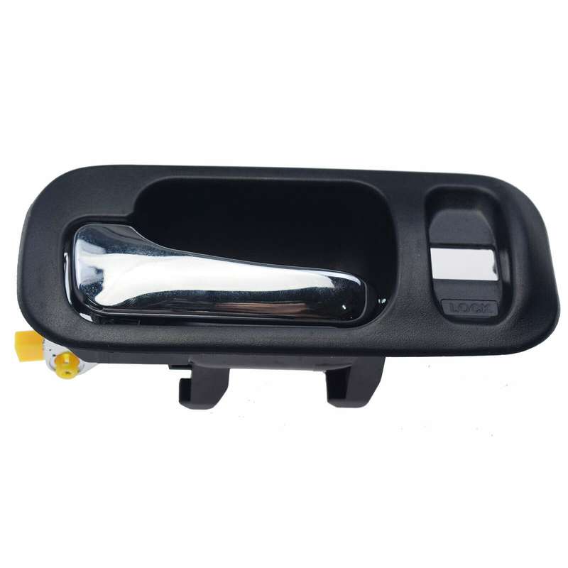 Chrome Inside Door Handle Front Driver Side For Honda CR-V Odyssey 72164S10A11ZA