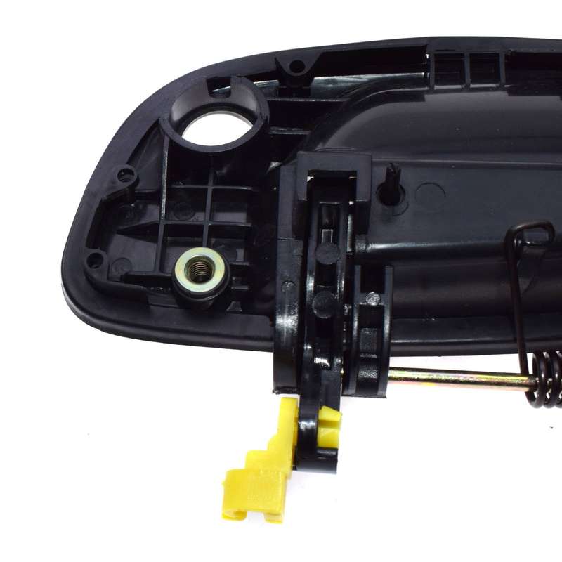 Passenger Side Outside Door Handle Front Right for 2001-2005 Hyundai Elantra New