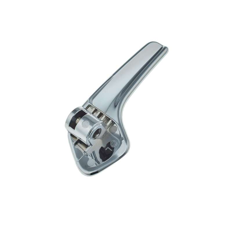 Left Side Interior Door Handle Chrome 13297813 For VAUXHALL CORSA D 2006-2016