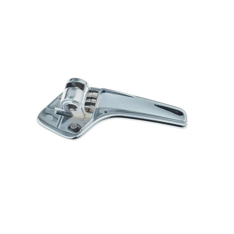 Left Side Interior Door Handle Chrome 13297813 For VAUXHALL CORSA D 2006-2016