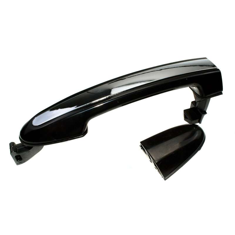 Outside Door Handle w/ Chrome Front Right 826612B000 For Hyundai Santa Fe 07-12