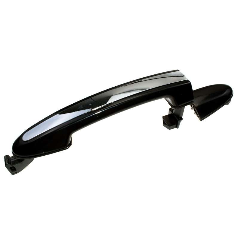 Outside Door Handle w/ Chrome Front Right 826612B000 For Hyundai Santa Fe 07-12
