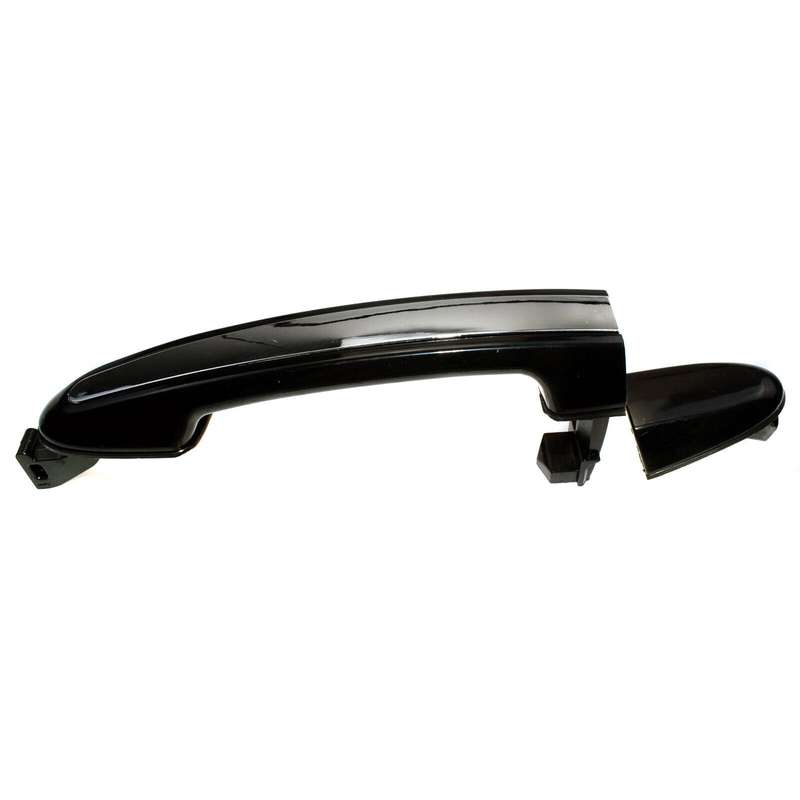 Outside Door Handle w/ Chrome Front Right 826612B000 For Hyundai Santa Fe 07-12