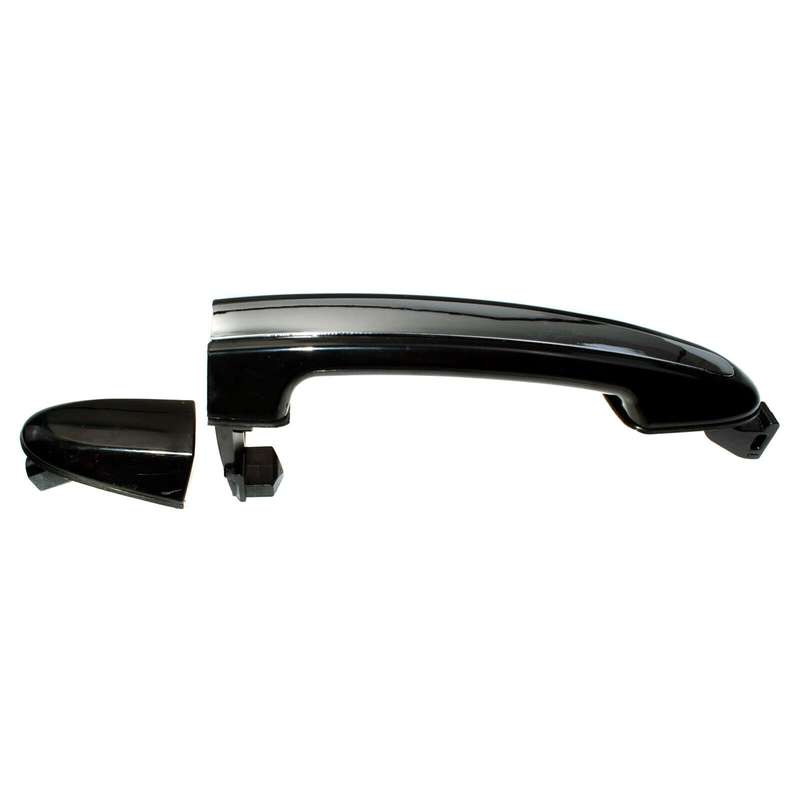 Outside Door Handle w/ Chrome Front Right 826612B000 For Hyundai Santa Fe 07-12