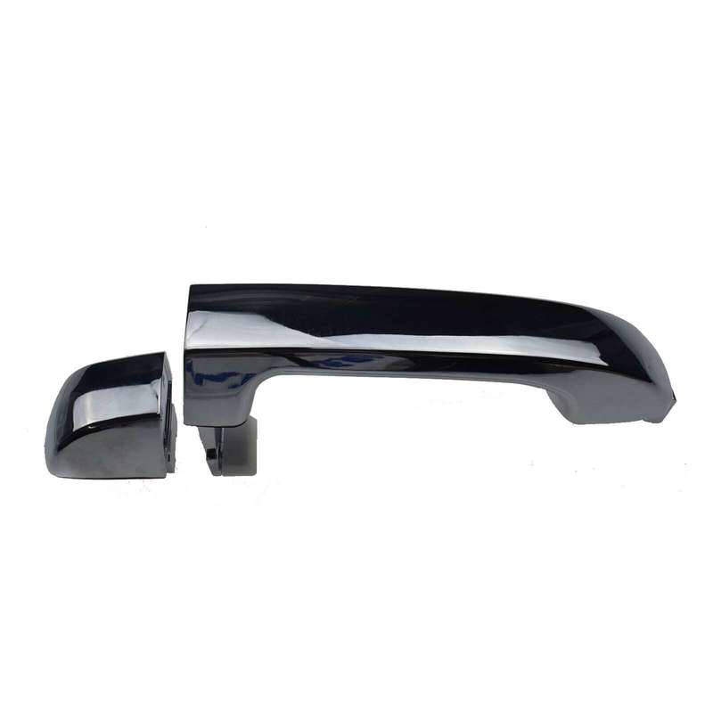 Chrome Exterior Door Handle Rear Left/Right For Hyundai Veracruz 2007-2012