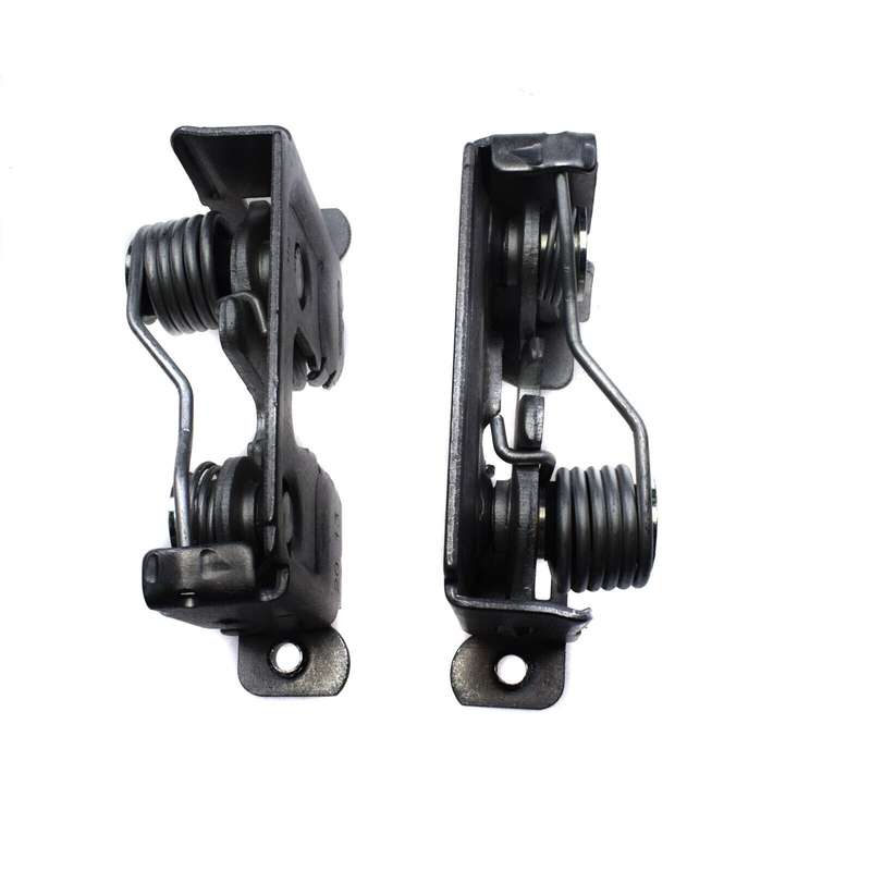 51232753419 Front Hood Latch Lock 2PCS For Mini Cooper 2007-2015 2.0L 1.6L I4