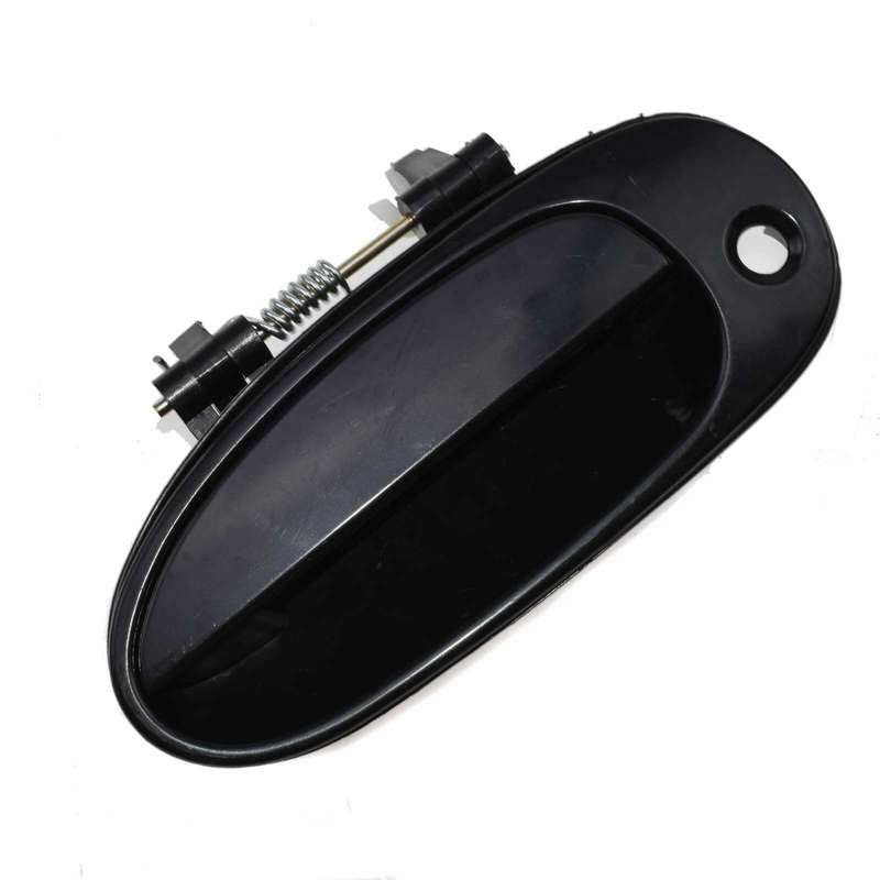New Front Left Outside DOOR HANDLE Driver side For KIA Sephia 0K2A159410XX