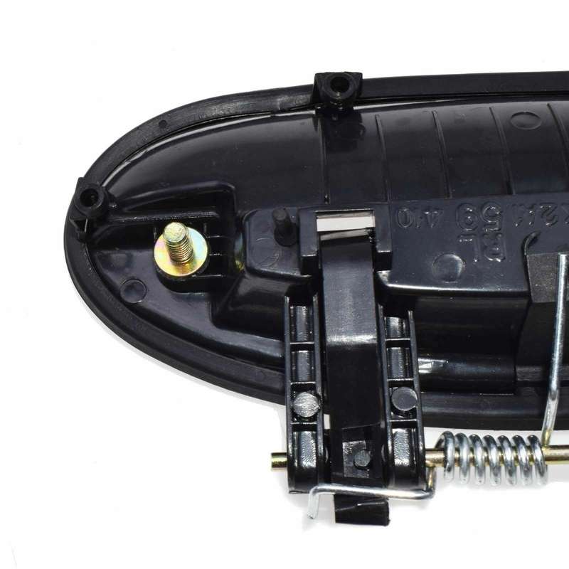New Front Left Outside DOOR HANDLE Driver side For KIA Sephia 0K2A159410XX