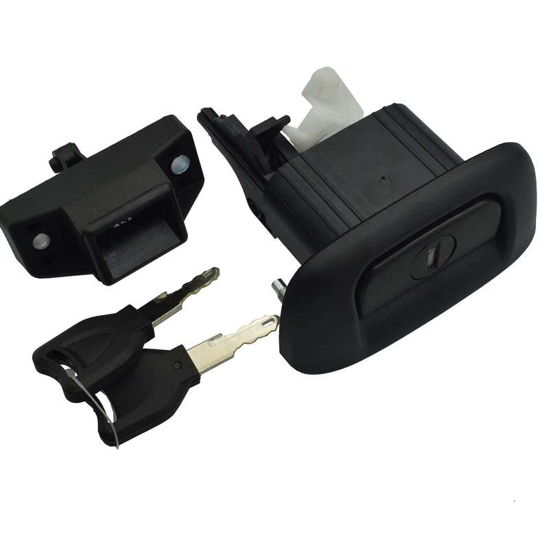 Tailgate Boot Trunk Lock Actuator Kit For Renault Clio Kangoo Megane Thalia