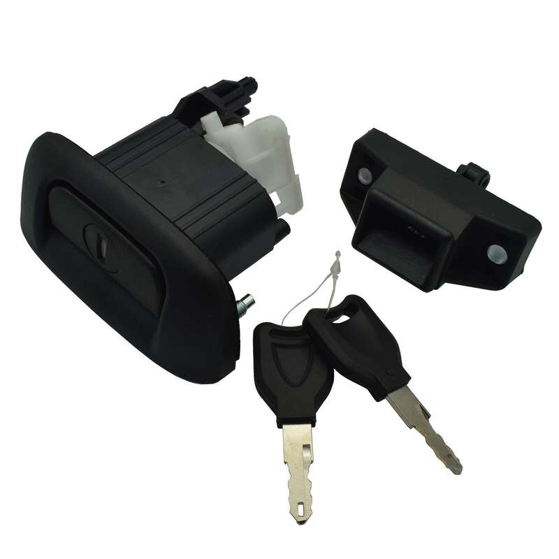 Tailgate Boot Trunk Lock Actuator Kit For Renault Clio Kangoo Megane Thalia