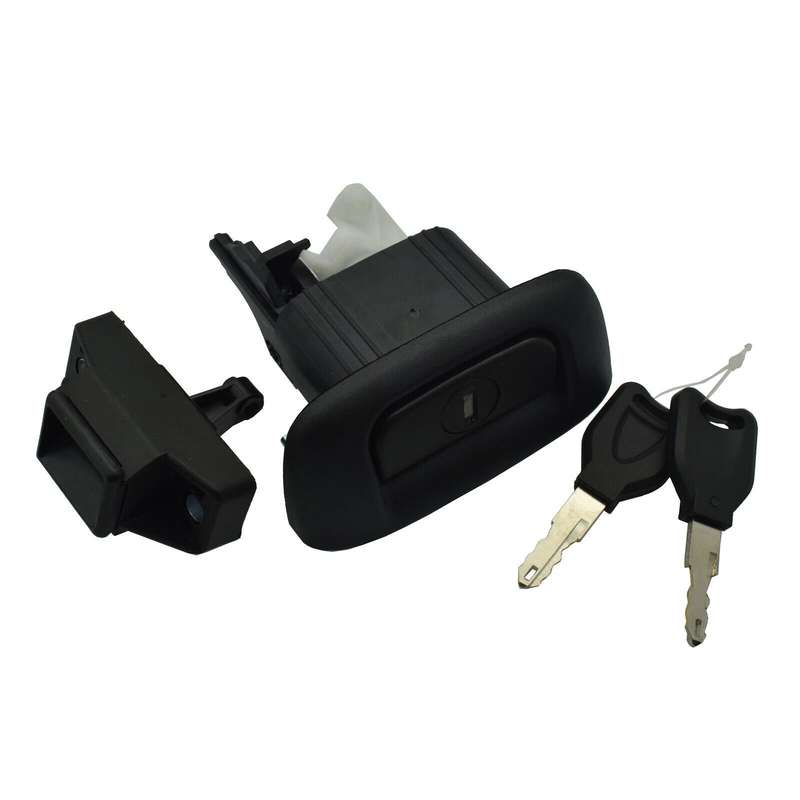 Tailgate Boot Trunk Lock Actuator Kit For Renault Clio Kangoo Megane Thalia