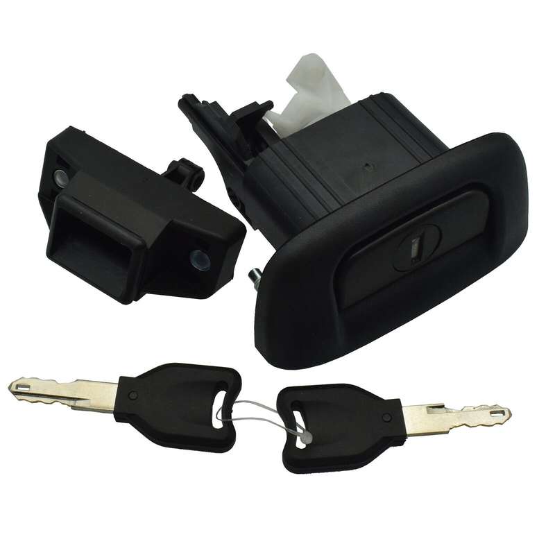 Tailgate Boot Trunk Lock Actuator Kit For Renault Clio Kangoo Megane Thalia