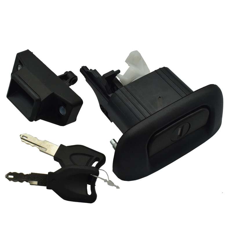 Tailgate Boot Trunk Lock Actuator Kit For Renault Clio Kangoo Megane Thalia