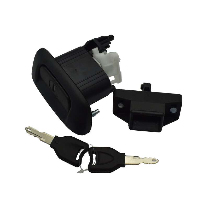 Tailgate Boot Trunk Lock Actuator Kit For Renault Clio Kangoo Megane Thalia