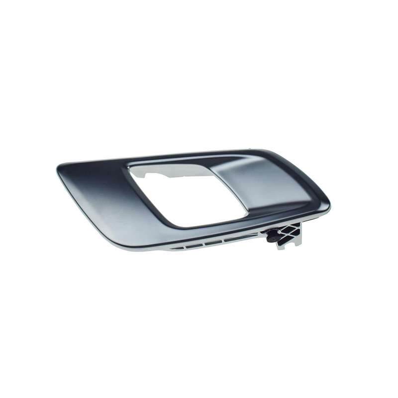 Right Inner Door Handle Matte Silver AB3921970 For 12-18 Ford Ranger Mazda BT50