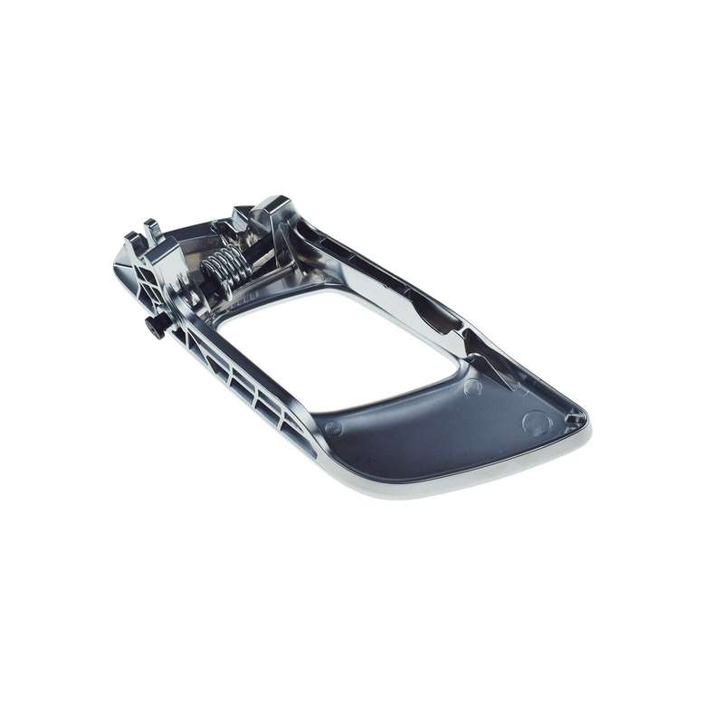 Right Inner Door Handle Matte Silver AB3921970 For 12-18 Ford Ranger Mazda BT50