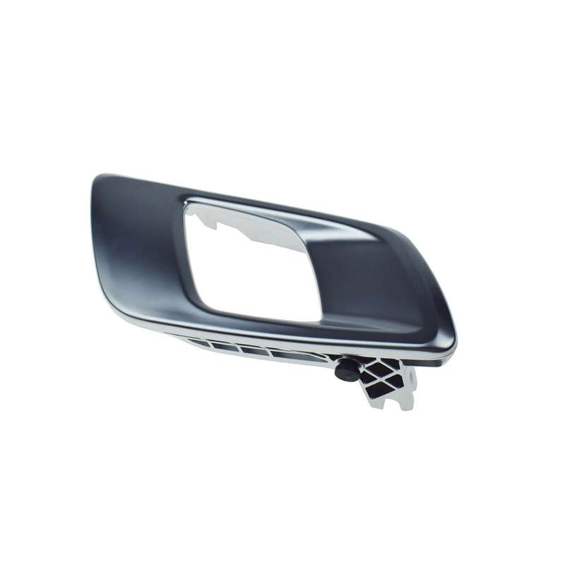Right Inner Door Handle Matte Silver AB3921970 For 12-18 Ford Ranger Mazda BT50