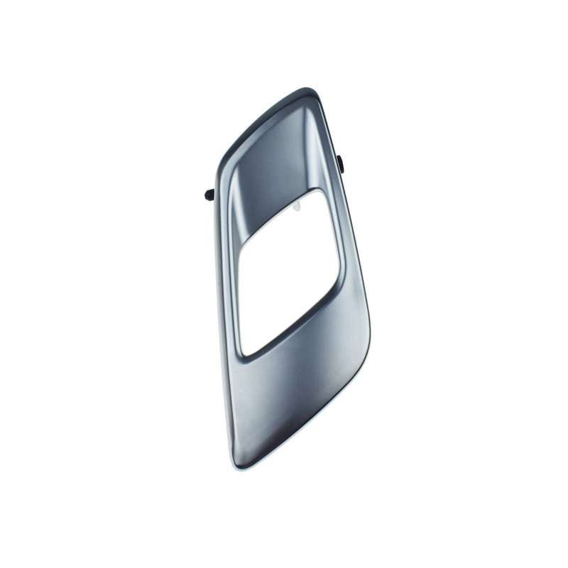 Right Inner Door Handle Matte Silver AB3921970 For 12-18 Ford Ranger Mazda BT50