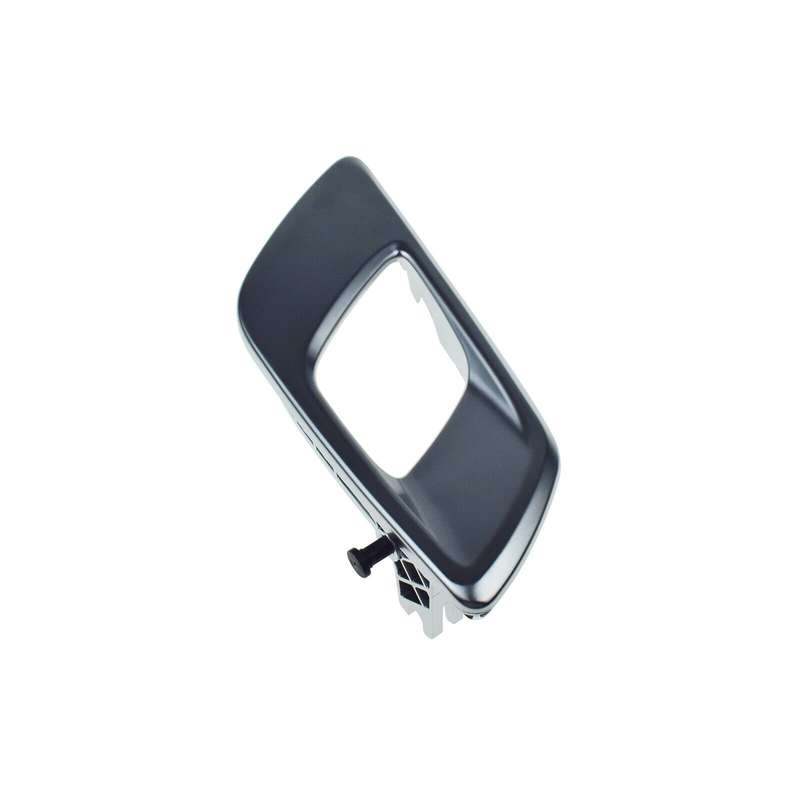 Right Inner Door Handle Matte Silver AB3921970 For 12-18 Ford Ranger Mazda BT50