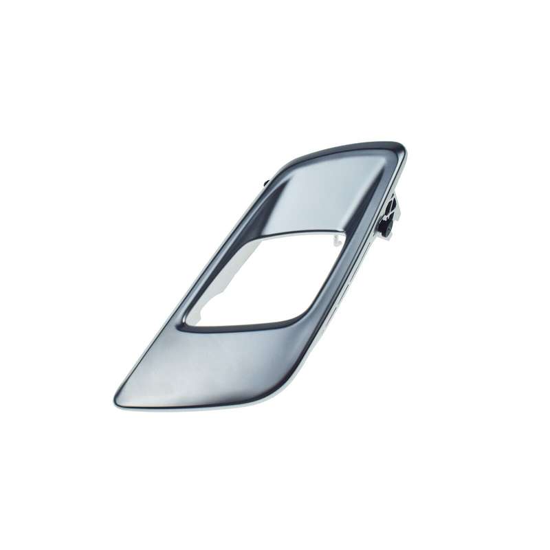Right Inner Door Handle Matte Silver AB3921970 For 12-18 Ford Ranger Mazda BT50