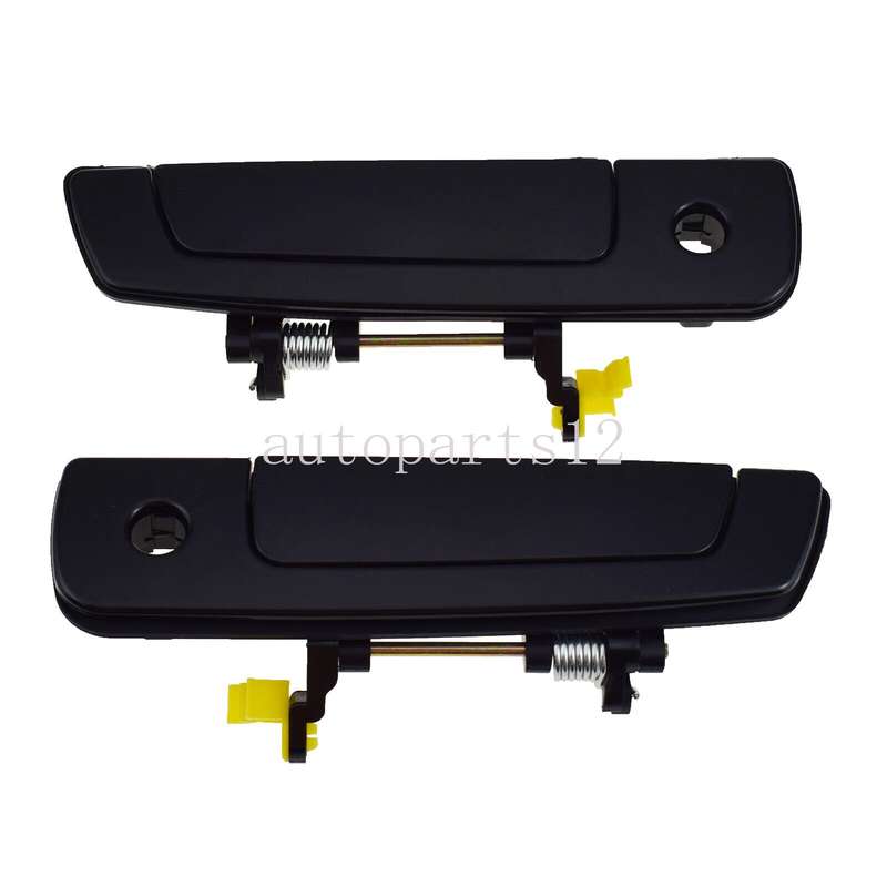 Front Left &amp; Right Exterior Door Handles For Mitsubishi Eclipse Chrysler Sebring