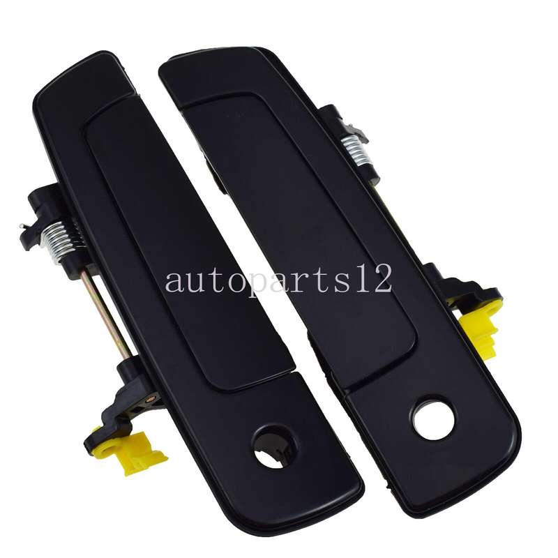 Front Left &amp; Right Exterior Door Handles For Mitsubishi Eclipse Chrysler Sebring