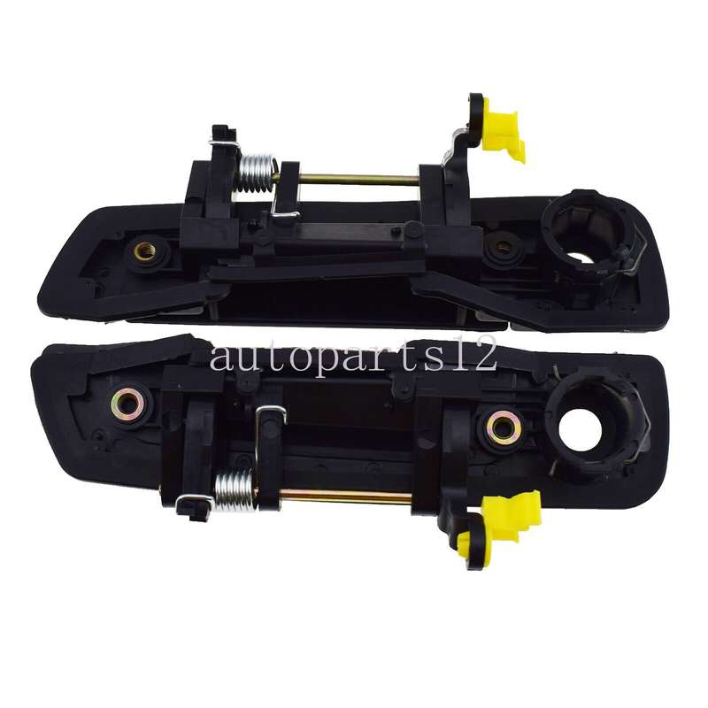 Front Left &amp; Right Exterior Door Handles For Mitsubishi Eclipse Chrysler Sebring
