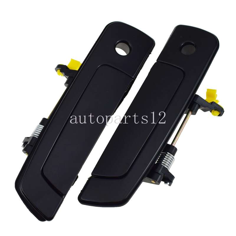 Front Left &amp; Right Exterior Door Handles For Mitsubishi Eclipse Chrysler Sebring
