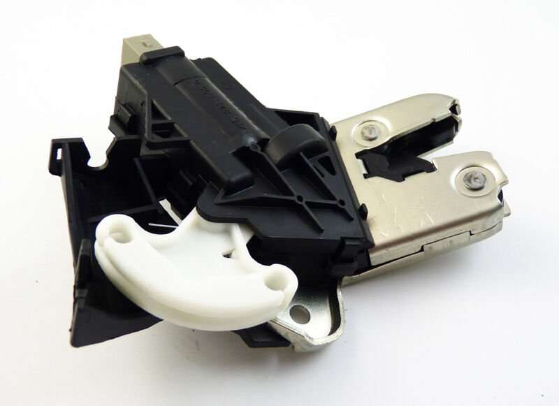 Bootlid Rear Trunk Lid Lock Latch Fits Audi A4 A5 A6 A8 S4 S6 4F5827505D New