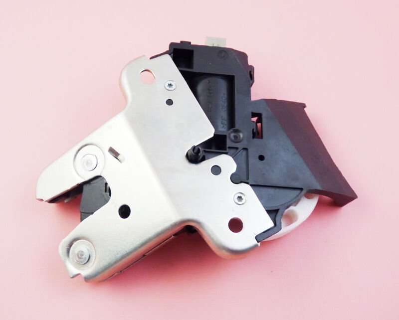 Bootlid Rear Trunk Lid Lock Latch Fits Audi A4 A5 A6 A8 S4 S6 4F5827505D New