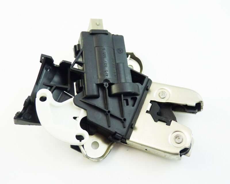 Bootlid Rear Trunk Lid Lock Latch Fits Audi A4 A5 A6 A8 S4 S6 4F5827505D New