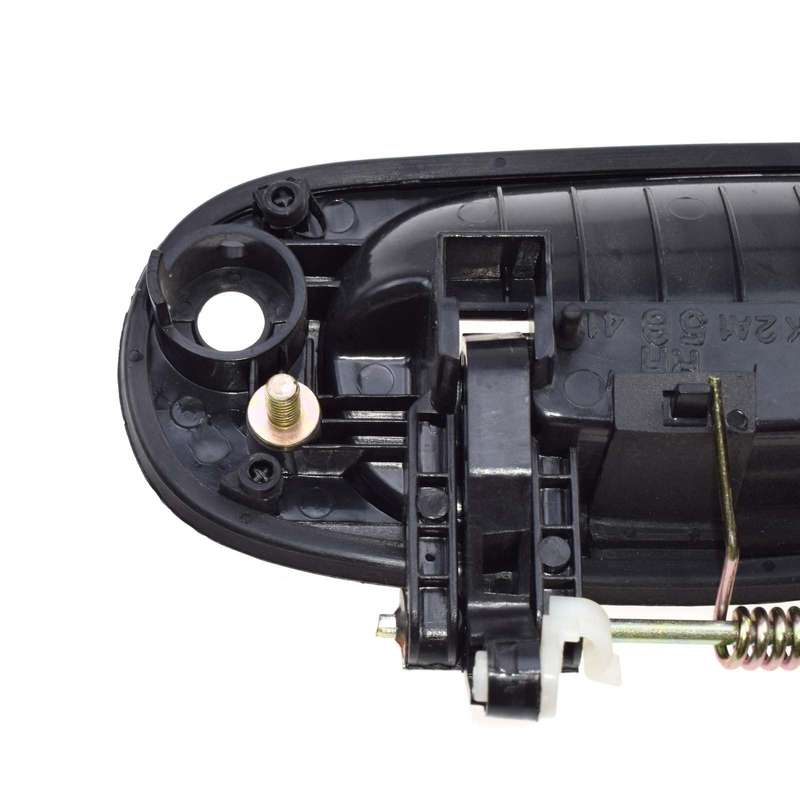 Front Right Outside DOOR HANDLE PASSENGER SIDE 0K2A158410XX For KIA Sephia New