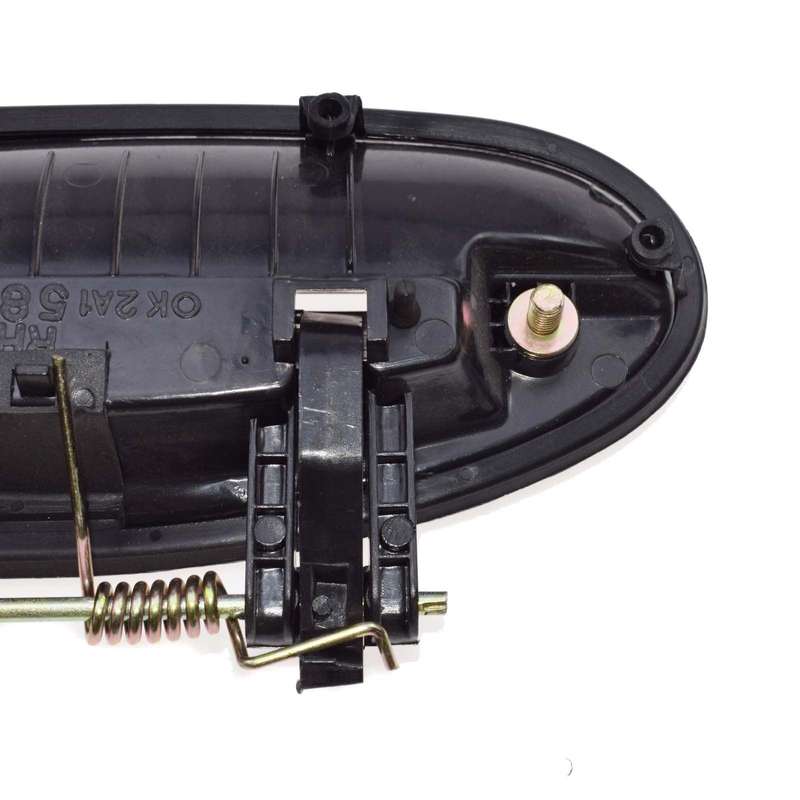 Front Right Outside DOOR HANDLE PASSENGER SIDE 0K2A158410XX For KIA Sephia New