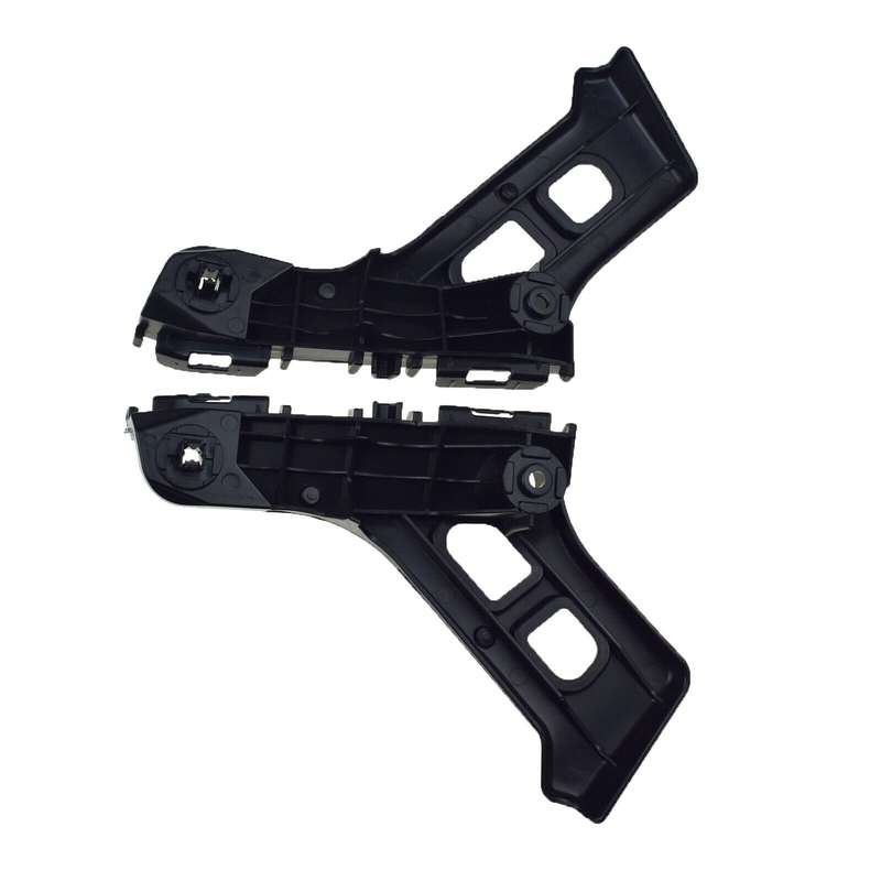 Front Left &amp; Right Side Bumper Brackets Pair For Lexus CT200h 2011-2017