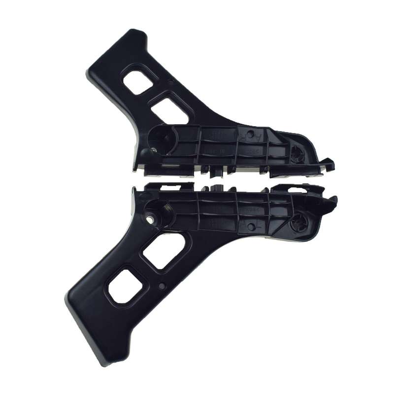 Front Left &amp; Right Side Bumper Brackets Pair For Lexus CT200h 2011-2017