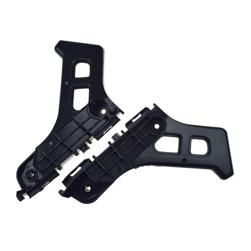 Front Left &amp; Right Side Bumper Brackets Pair For Lexus CT200h 2011-2017