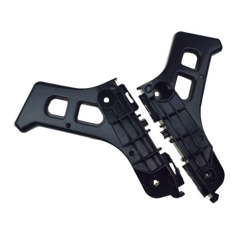 Front Left &amp; Right Side Bumper Brackets Pair For Lexus CT200h 2011-2017